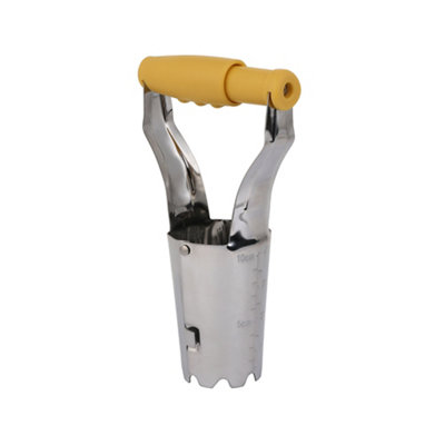 B&Q Comfort Bulb Planter, 58Mm