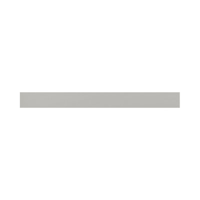 B&Q -  Stevia Matt Pewter Grey Slab Standard Appliance Filler Panel (H)58mm (W)597mm