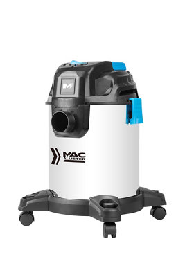 B&Q -  Mwdv-20 L-A Corded Wet & Dry Vacuum20L