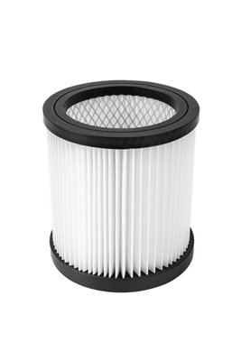 B&Q -  Washable & Reusable Vacuum Filter Cartridge