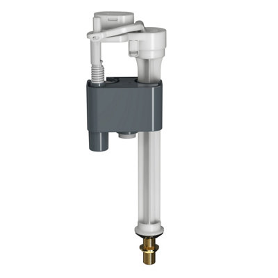 Flomasta Brass Bottom Entry Float Fill Valve from B&Q