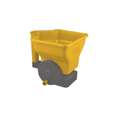 Seeds Hand Held Spreader 3L from B&Q