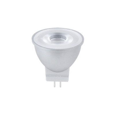 Diall Gu4 1.8W Neutral White Led Utility Light Bulb from B&Q