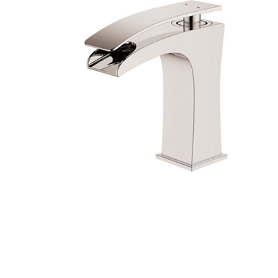 GoodHome Kellan Basin Mono Mixer Tap from B&Q