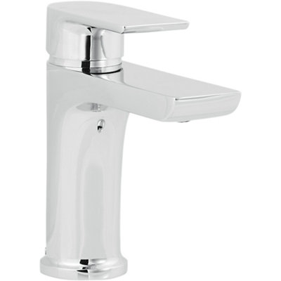 GoodHome Osani Basin Mono Mixer Tap from B&Q