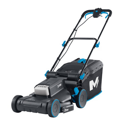 Mac Allister 1700W 37Cm Corded Rotary LawnmowerMlm1737Refurbished from B&Q