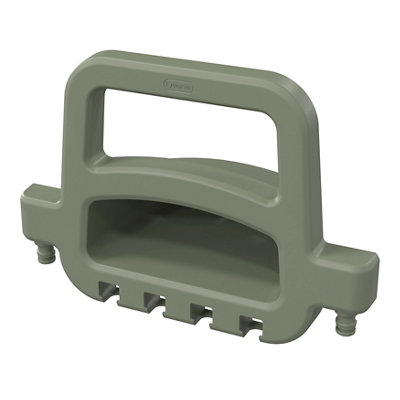 Verve Wall-Mounted Hose Hanger from B&Q