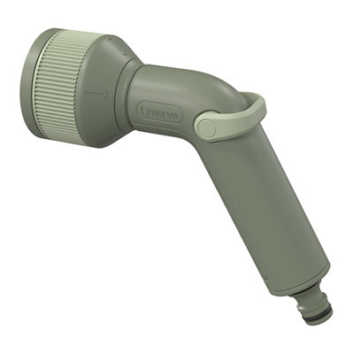 Verve 5 Function Hose Spray Gun from B&Q
