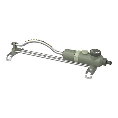 B&Q -  Oscillating Medium Swinging Sprinkler