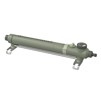 B&Q -  Oscillating Large Swinging Sprinkler