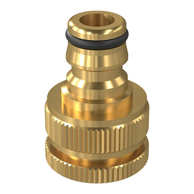 Verve Hose Pipe Connector from B&Q
