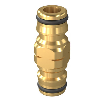 Verve Round Hose Pipe Connector from B&Q