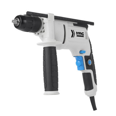 Mac Allister 240V 600W Corded Percussion Drill 2301 from B&Q