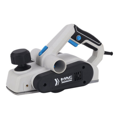 Mac Allister 900W 230-240V 3mm Corded Planer Mhp900 from B&Q