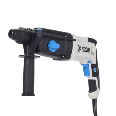 Mac Allister 240V 750W Corded Sds+ Drill Mrh750Refurbished from B&Q