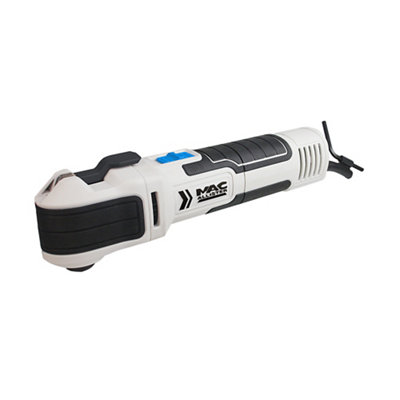Mac Allister 220-240V 300W Corded Multi Tool Ttb892Mlt from B&Q