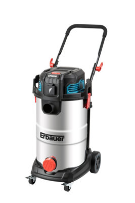 B&Q -  Ewdv40L Corded Wet & Dry Vacuum40L