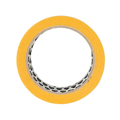 Volden Yellow Masking Tape (L)41M (W)48mm from B&Q