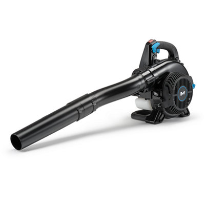Mac Allister Mbvp25 25Cc Petrol Garden Blower & Vacuum from B&Q