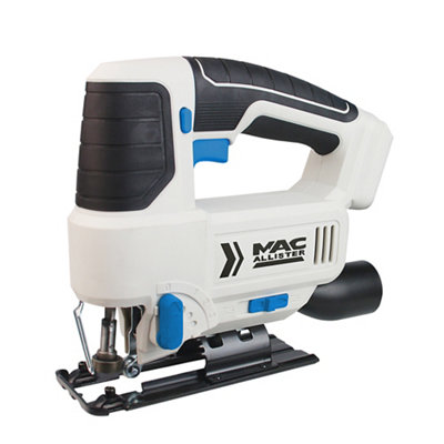 Mac Allister Solo 18V Cordless Jigsaw (Bare Tool)Mjs18-Li from B&Q