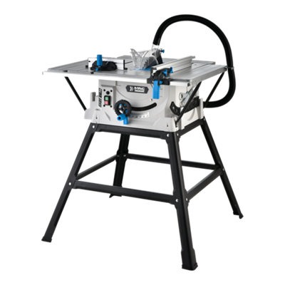 Mac Allister 1500W 220-240V 254mm Corded Table Saw Msts1500-B from B&Q
