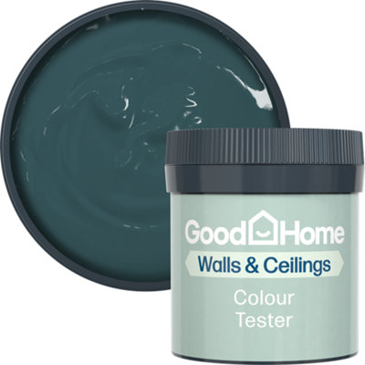 GoodHome Walls & Ceilings Bantry Matt Emulsion Paint50Ml Tester Pot from B&Q