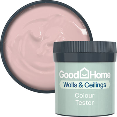 GoodHome Walls & Ceilings Sakai Matt Emulsion Paint50Ml Tester Pot from B&Q