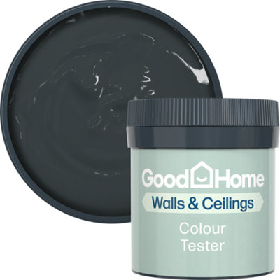 GoodHome Walls & Ceilings Louisville Matt Emulsion Paint50Ml Tester Pot from B&Q