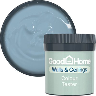 GoodHome Walls & Ceilings Fayence Matt Emulsion Paint50Ml Tester Pot from B&Q
