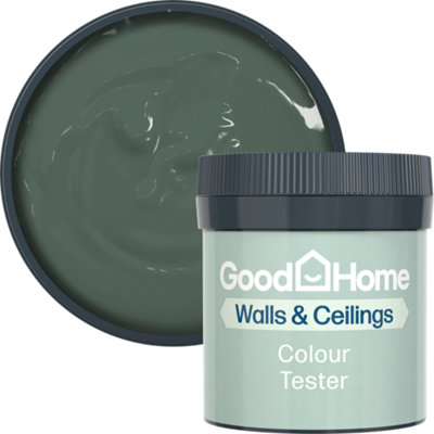 GoodHome Walls & Ceilings Ballina Matt Emulsion Paint50Ml Tester Pot from B&Q