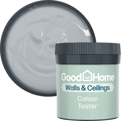 GoodHome Walls & Ceilings Peoria Matt Emulsion Paint50Ml Tester Pot from B&Q