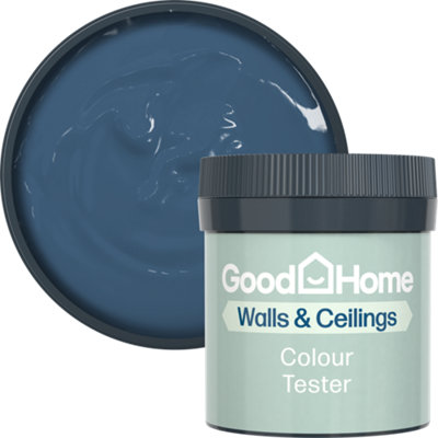GoodHome Walls & Ceilings Saint Raphael Matt Emulsion Paint50Ml Tester Pot from B&Q