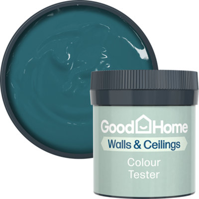 GoodHome Walls & Ceilings Saint Maxime Matt Emulsion Paint50Ml Tester Pot from B&Q