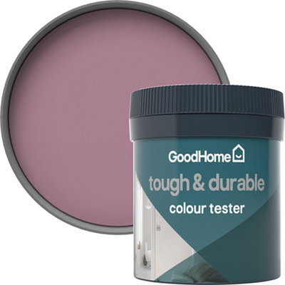 GoodHome Tough & Durable Morioka Matt Emulsion Paint50Ml from B&Q