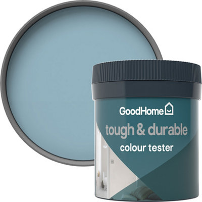 GoodHome Tough & Durable Fayence Matt Emulsion Paint50Ml from B&Q