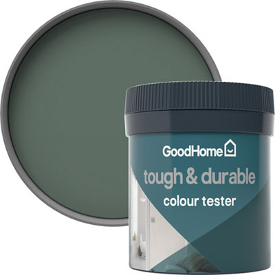 GoodHome Tough & Durable Ballina Matt Emulsion Paint50Ml from B&Q