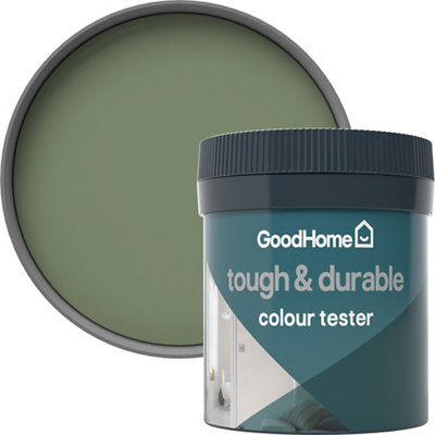 GoodHome Tough & Durable Edenberry Matt Emulsion Paint50Ml from B&Q