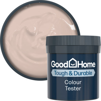 B&Q -  Tough & Durable Isumi Matt Multi-Surface Emulsion Paint50Ml Tester Pot