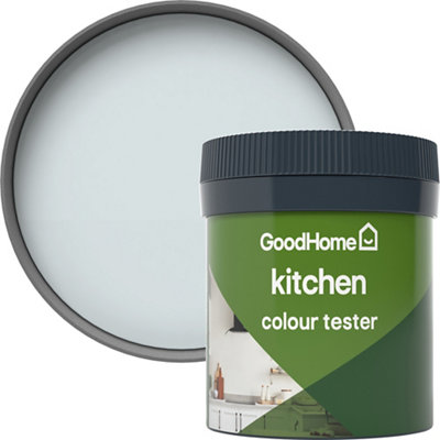 GoodHome Kitchen Hamptons Matt Wall & Ceiling Emulsion Paint50Ml Tester Pot from B&Q