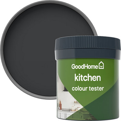 GoodHome Kitchen Liberty Matt Wall & Ceiling Emulsion Paint50Ml Tester Pot from B&Q