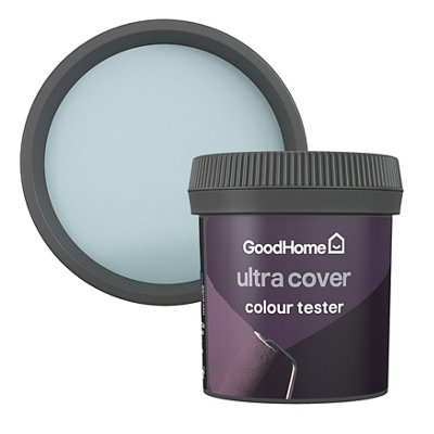 GoodHome Ultra Cover Toulon Matt Wall & Ceiling Emulsion Paint50Ml Tester Pot from B&Q