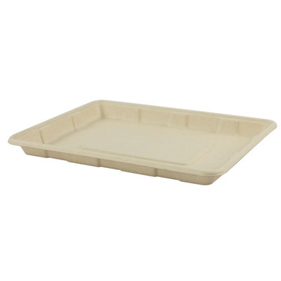Verve Natural Tray (L)23CmPack Of 5 from B&Q