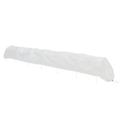 Verve Collapsible Fleece Grow Tunnel from B&Q