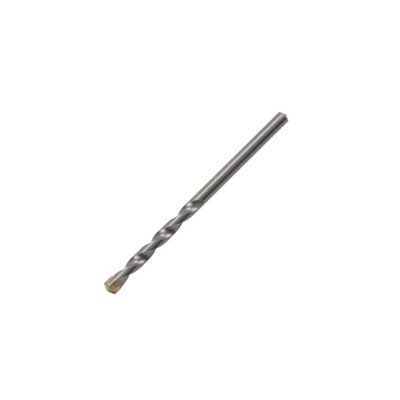Erbauer Round Masonry Drill Bit (Dia)5mm (L)85mm from B&Q