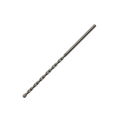 Erbauer Round Masonry Drill Bit (Dia)5mm (L)150mm from B&Q