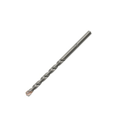 Erbauer Round Masonry Drill Bit (Dia)6mm (L)100mm from B&Q