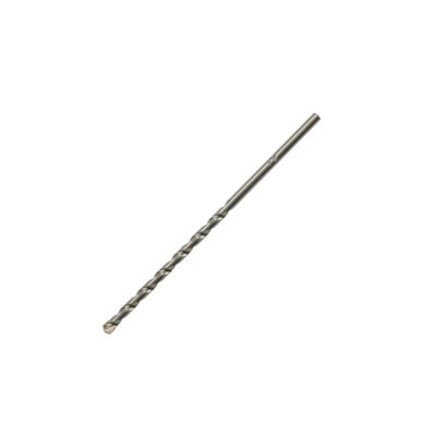 Erbauer Round Masonry Drill Bit (Dia)6mm (L)150mm from B&Q