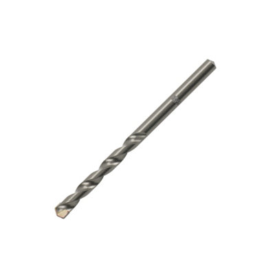 Erbauer Round Masonry Drill Bit (Dia)7mm (L)100mm from B&Q