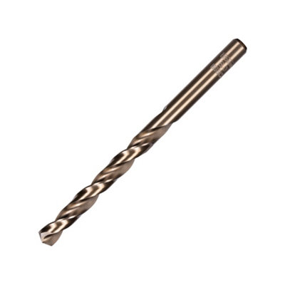 Erbauer Round Hss Drill Bit (Dia)8mm (L)117mmPack Of 1 from B&Q