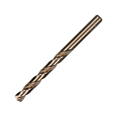 Erbauer Round Hss Drill Bit (Dia)10mm (L)133mm from B&Q